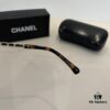 CHANEL Chanel Sunglasses🕶️ Worn by Numerous Celebrities, New Large-Frame Polarized Sunglasses with Ultra-Clear Vision