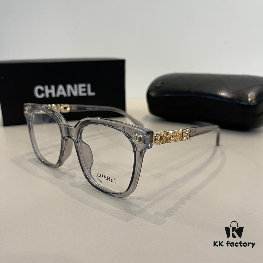 CHANEL Chanel Sunglasses 🕶️ Worn by Many Celebrities [Color] New Large-Frame Polarized Sunglasses with Ultra-Clear Lens