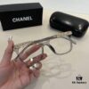 CHANEL Chanel Sunglasses 🕶️ Worn by Many Celebrities [Color] New Large-Frame Polarized Sunglasses with Ultra-Clear Lens