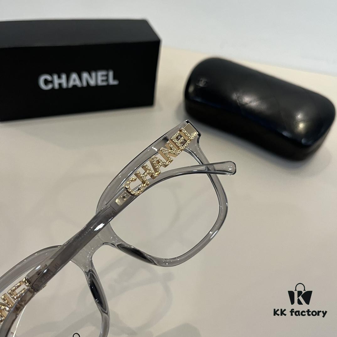 CHANEL Chanel Sunglasses 🕶️ Worn by Many Celebrities [Color] New Large-Frame Polarized Sunglasses with Ultra-Clear Lens
