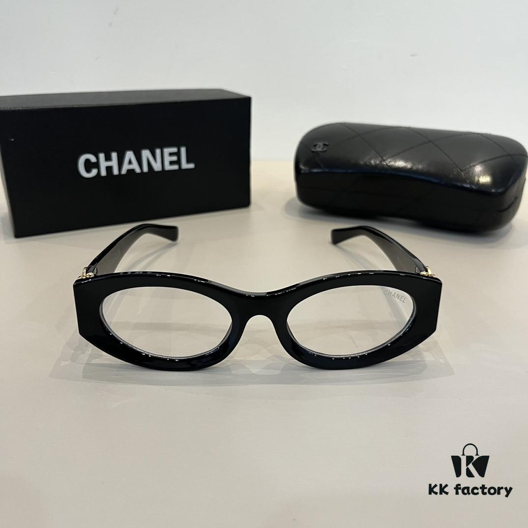 Chanel Popular Best-Selling Sunglasses, Perfect for Sun Protection and Flattering Face Shape