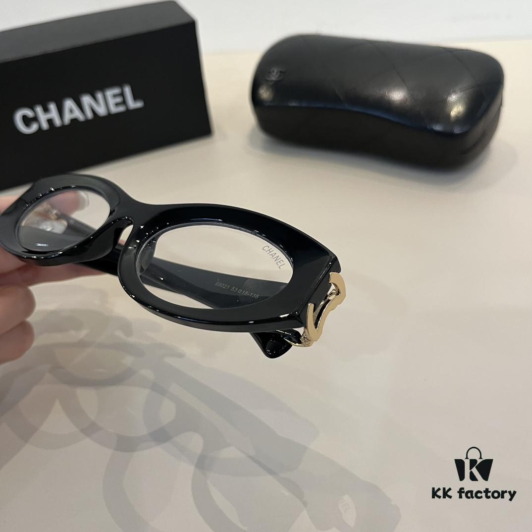 Chanel Popular Best-Selling Sunglasses, Perfect for Sun Protection and Flattering Face Shape