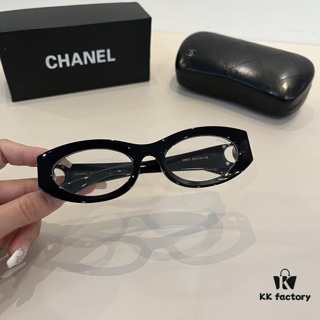 Chanel Popular Best-Selling Sunglasses, Perfect for Sun Protection and Flattering Face Shape