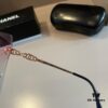 Chanel Popular Bestseller Xiaohongshu Same Style This Year's Hot Item CHANEL Sunglasses Vintage Style Influencer Favorite Designer Shades