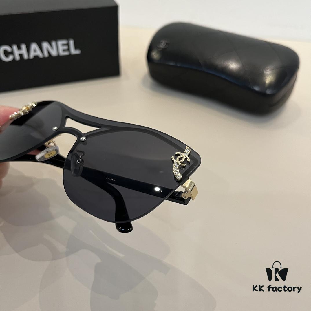 Chanel Sunglasses, Ultra-Premium Custom Design, Essential for Travel and Driving