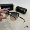 Chanel Sunglasses, Ultra-High-End Custom Design, Essential for Travel and Driving