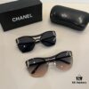 Chanel Sunglasses, Ultra-High-End Custom Design, Essential for Travel and Driving