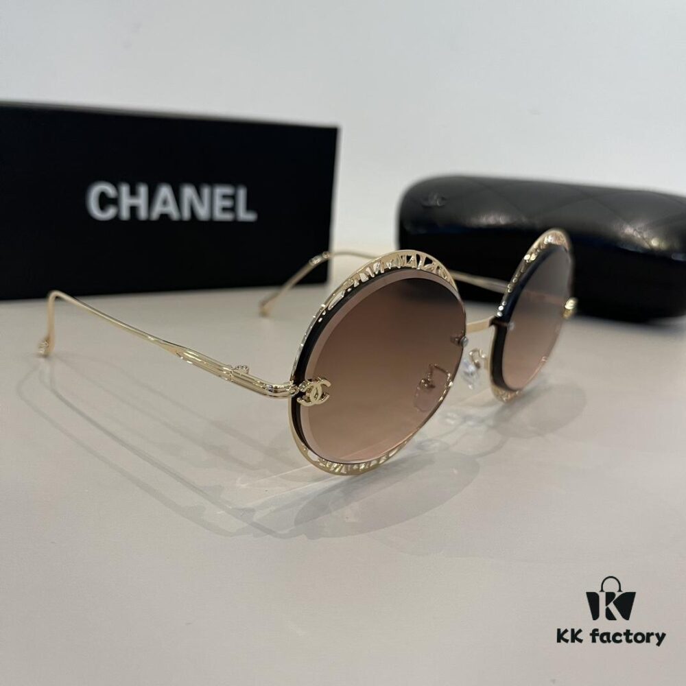 Chanel Sunglasses, Ultra-Premium Custom Design, Essential for Travel and Driving