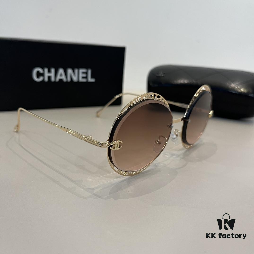 Chanel Sunglasses, Ultra-Premium Custom Design, Essential for Travel and Driving