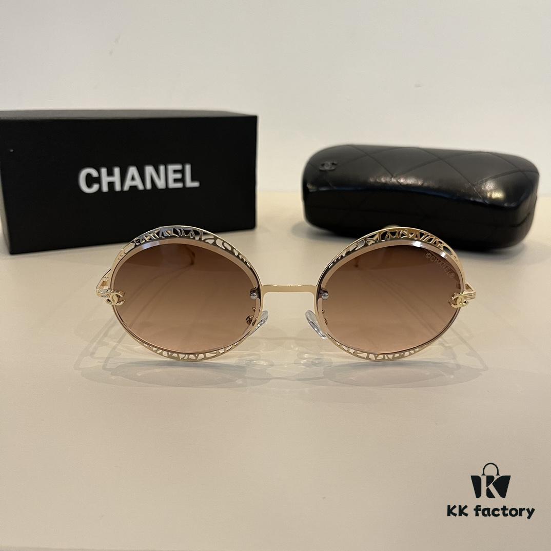 Chanel Sunglasses, Ultra-Premium Custom Design, Essential for Travel and Driving