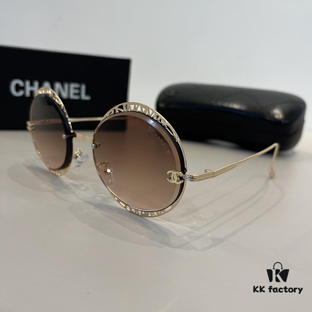 Chanel Sunglasses, Ultra-Premium Custom Design, Essential for Travel and Driving