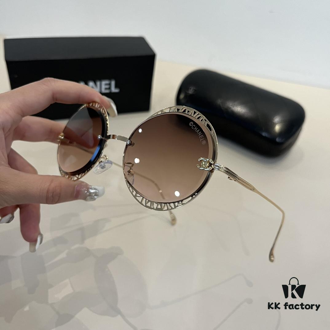 Chanel Sunglasses, Ultra-Premium Custom Design, Essential for Travel and Driving