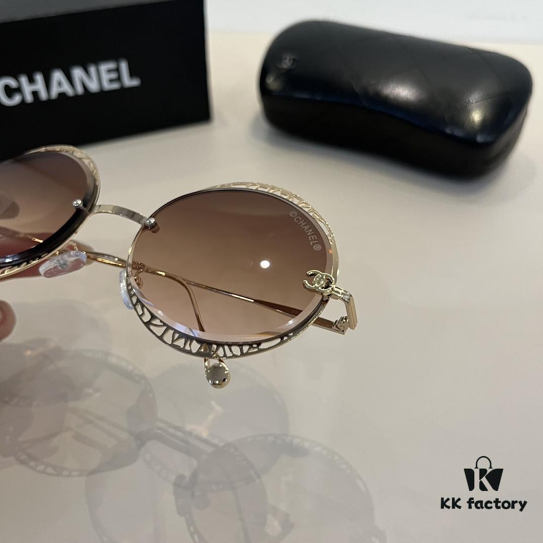 Chanel Sunglasses, Ultra-Premium Custom Design, Essential for Travel and Driving