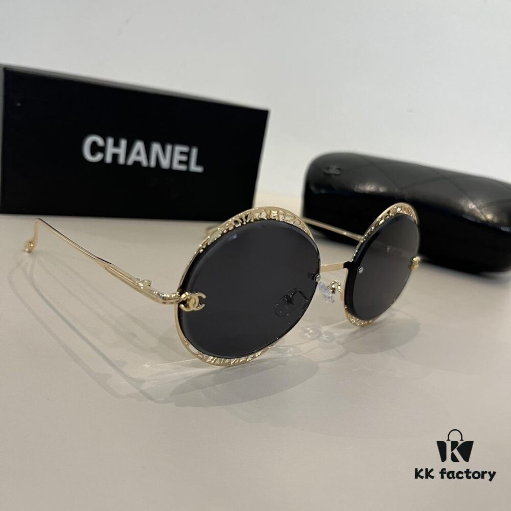 Chanel Sunglasses, Ultra-Premium Custom Design, Essential for Travel and Driving