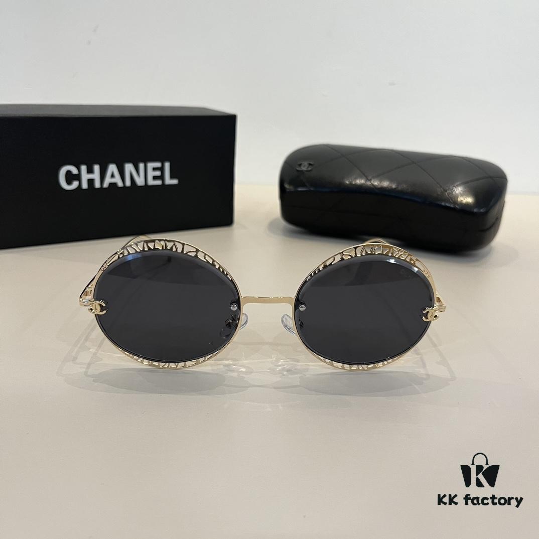 Chanel Sunglasses, Ultra-Premium Custom Design, Essential for Travel and Driving