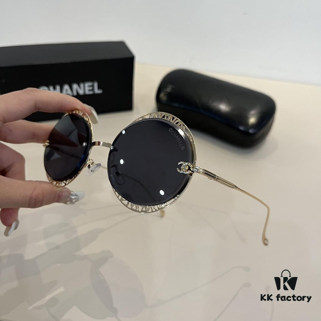 Chanel Sunglasses, Ultra-Premium Custom Design, Essential for Travel and Driving