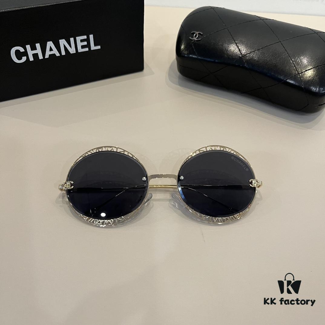 Chanel Sunglasses, Ultra-Premium Custom Design, Essential for Travel and Driving