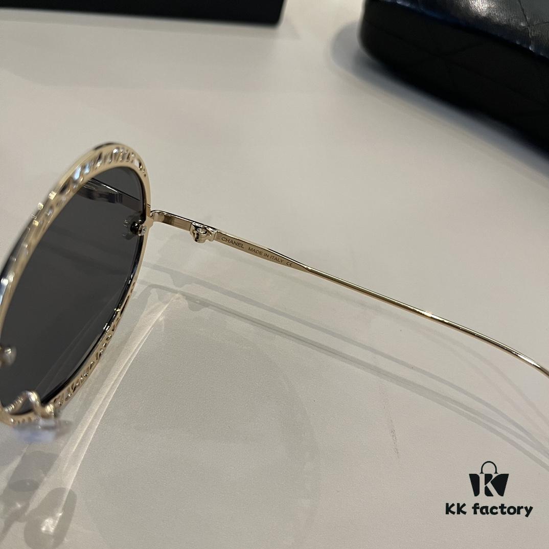 Chanel Sunglasses, Ultra-Premium Custom Design, Essential for Travel and Driving