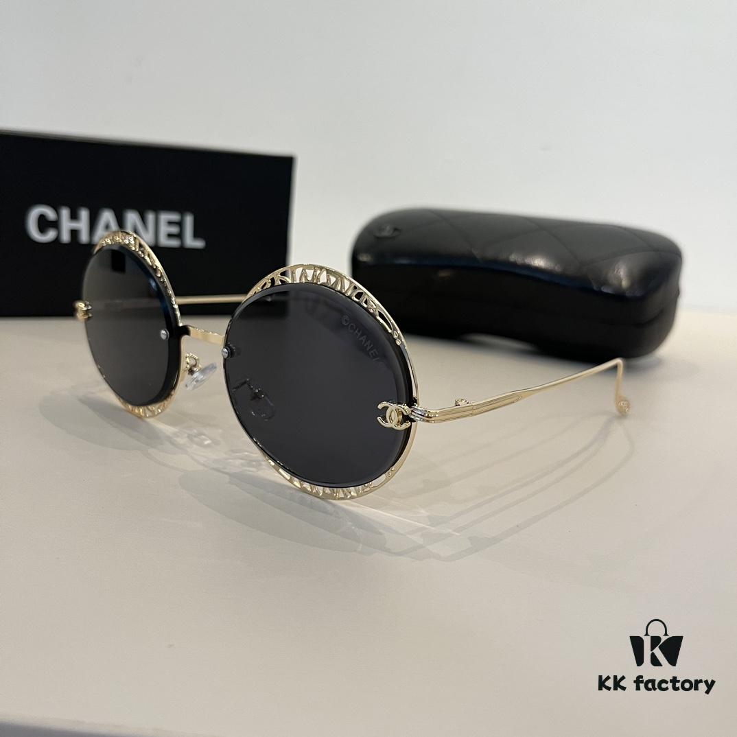 Chanel Sunglasses, Ultra-Premium Custom Design, Essential for Travel and Driving