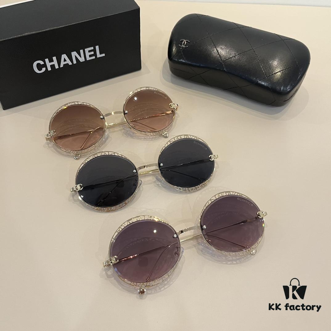 Chanel Sunglasses, Ultra-Premium Custom Design, Essential for Travel and Driving