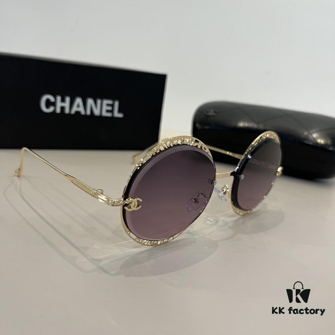 Chanel Sunglasses, Ultra-Premium Custom Design, Essential for Travel and Driving
