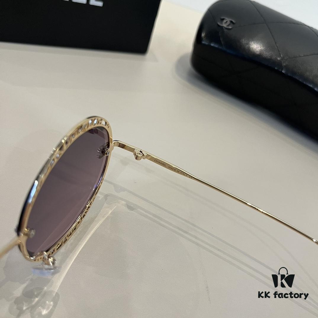 Chanel Sunglasses, Ultra-Premium Custom Design, Essential for Travel and Driving