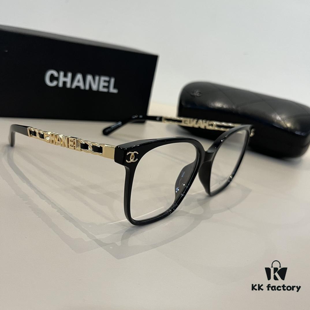 Chanel Chic Style Sunglasses, Highly Sought-After Sun Protection Glasses for Driving and Everyday Wear