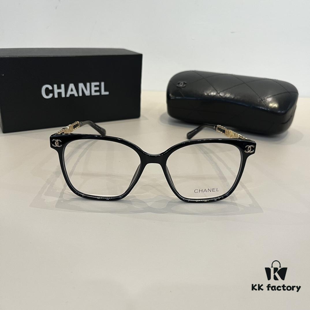 Chanel Chic Style Sunglasses, Highly Sought-After Sun Protection Glasses for Driving and Everyday Wear