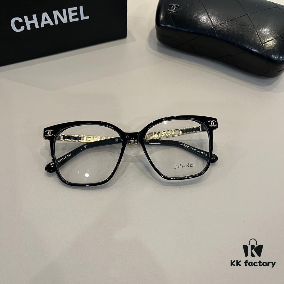 Chanel Chic Style Sunglasses, Highly Sought-After Sun Protection Glasses for Driving and Everyday Wear