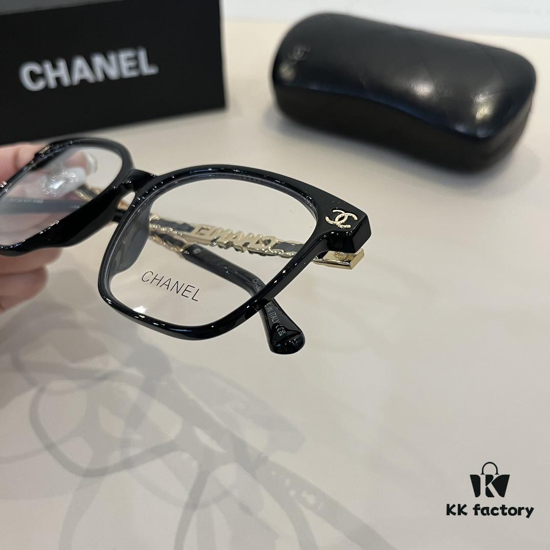 Chanel Chic Style Sunglasses, Highly Sought-After Sun Protection Glasses for Driving and Everyday Wear