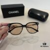 Chanel Elegant Style Sunglasses, Highly Sought-After Sun Protection Glasses, Essential for Driving and Outdoor Use