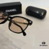 Chanel Elegant Style Sunglasses, Highly Sought-After Sun Protection Glasses, Essential for Driving and Outdoor Use