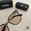 Chanel Elegant Style Sunglasses, Highly Sought-After Sun Protection Glasses, Essential for Driving and Outdoor Use