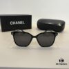 Chanel Elegant Style Sunglasses, The Most Asked-About Sun Protection Glasses, Essential for Driving and Outdoor Use
