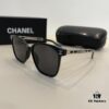 Chanel Elegant Style Sunglasses, The Most Asked-About Sun Protection Glasses, Essential for Driving and Outdoor Use