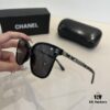 Chanel Elegant Style Sunglasses, The Most Asked-About Sun Protection Glasses, Essential for Driving and Outdoor Use