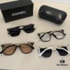 Chanel Elegant Style Sunglasses, The Most Asked-About Sun Protection Glasses, Essential for Driving and Outdoor Use