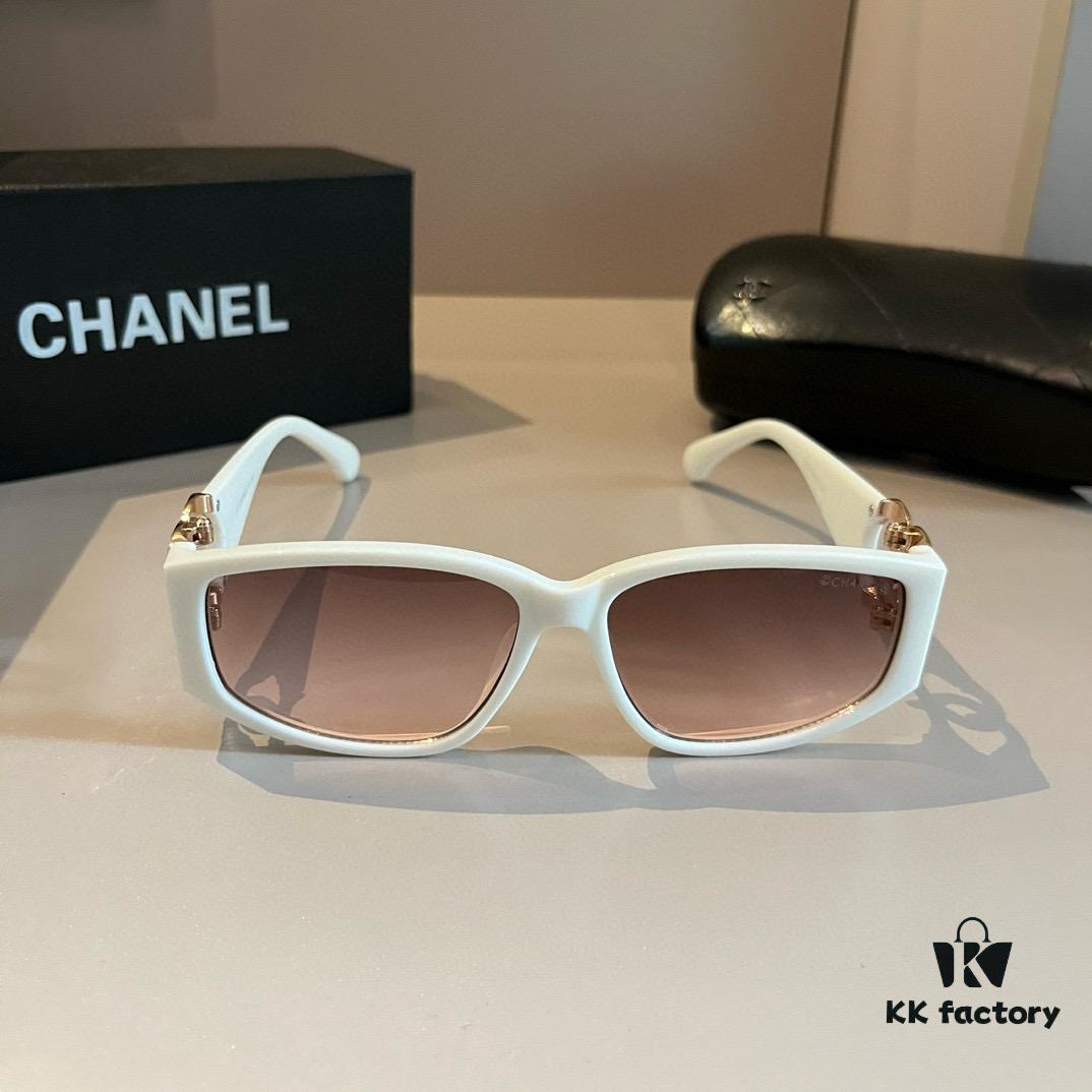 Chanel Popular Trending Sunglasses, Stylish Sun Protection Glasses that Flatter Facial Features