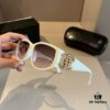 Chanel Popular Trending Sunglasses, Stylish Sun Protection Glasses that Flatter Facial Features