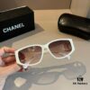 Chanel Popular Trending Sunglasses, Stylish Sun Protection Glasses that Flatter Facial Features