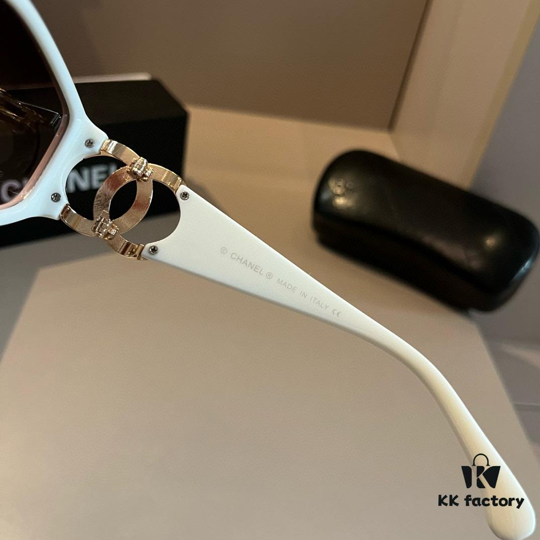 Chanel Popular Trending Sunglasses, Stylish Sun Protection Glasses that Flatter Facial Features