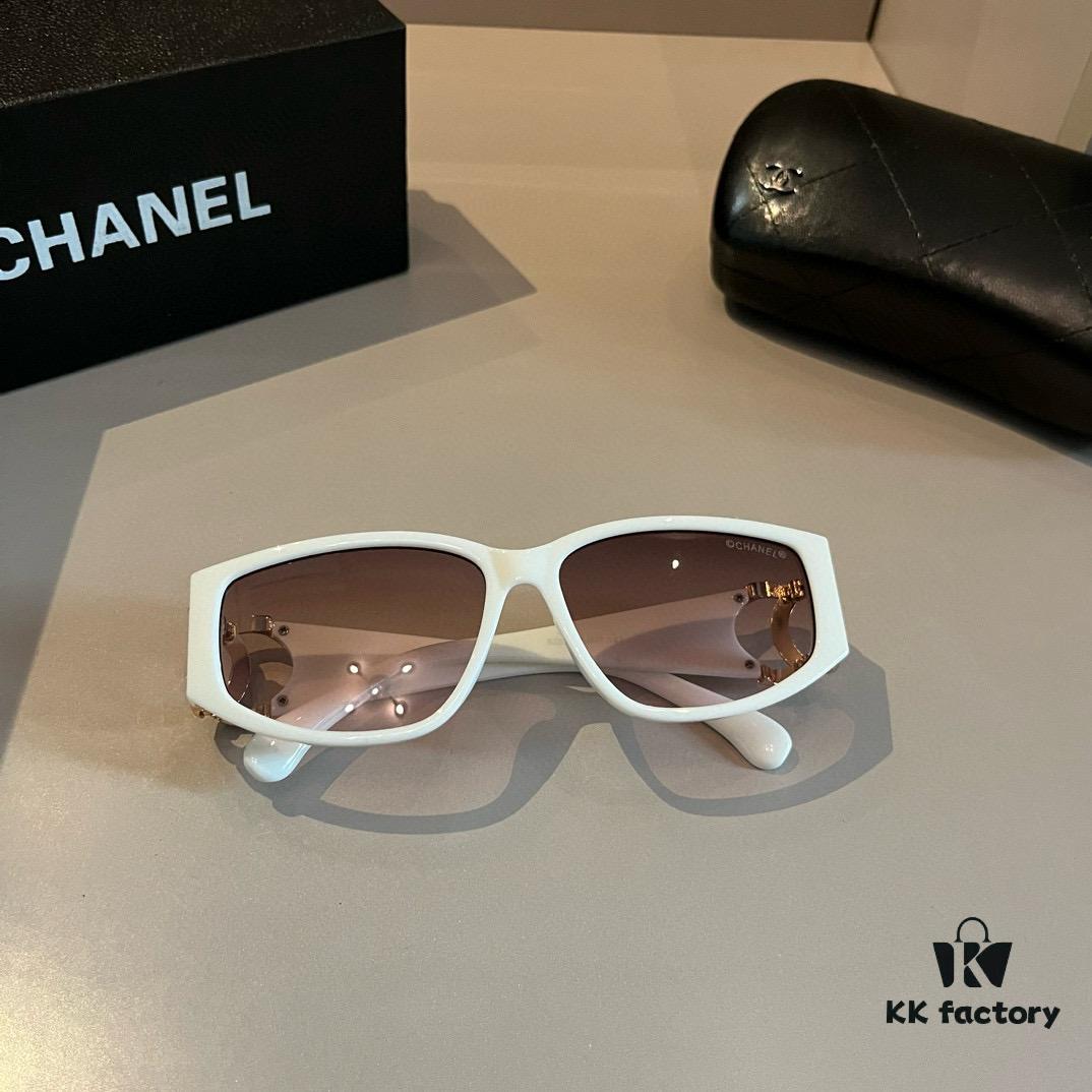 Chanel Popular Trending Sunglasses, Stylish Sun Protection Glasses that Flatter Facial Features