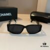 Chanel Popular Trending Sunglasses, Stylish Sun Protection Glasses That Flatter Facial Features