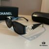 Chanel Popular Trending Sunglasses, Stylish Sun Protection Glasses That Flatter Facial Features