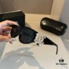 Chanel Popular Trending Sunglasses, Stylish Sun Protection Glasses That Flatter Facial Features