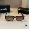 Chanel Popular Trending Sunglasses, Stylish Sun Protection Glasses That Flatter Facial Features