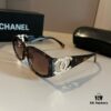 Chanel Popular Trending Sunglasses, Stylish Sun Protection Glasses That Flatter Facial Features