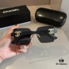 Chanel Popular Trending Sunglasses, Stylish Sun Protection Glasses That Flatter Facial Features
