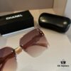 Chanel Popular Best-Selling Sunglasses, Stylish Sun Protection Glasses That Flatter Facial Features