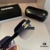 Chanel Popular Trending Sunglasses, Stylish Sun Protection Glasses That Flatter Facial Features